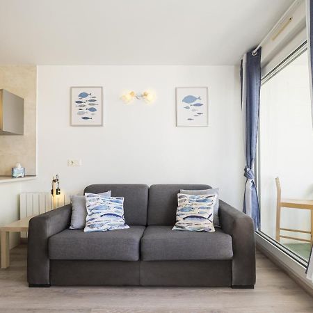 Appartement Hendaye, 2 Pieces, 4 Personnes - Fr-1-488-48 Екстер'єр фото