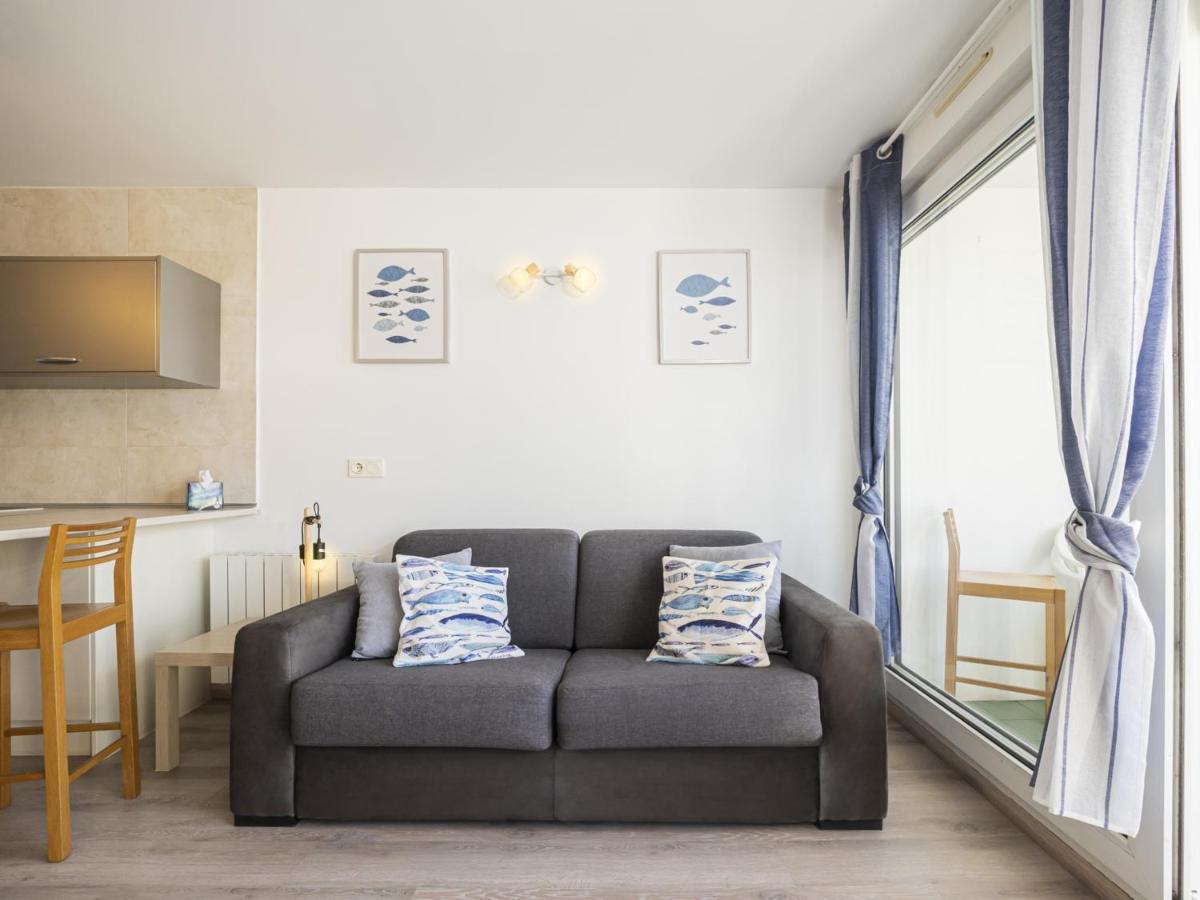 Appartement Hendaye, 2 Pieces, 4 Personnes - Fr-1-488-48 Екстер'єр фото