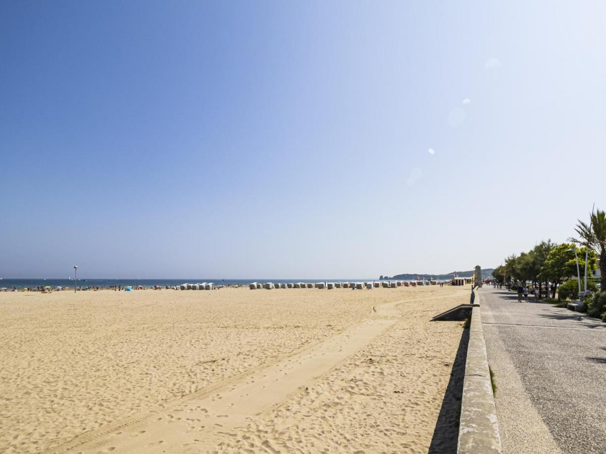 Appartement Hendaye, 2 Pieces, 4 Personnes - Fr-1-488-48 Екстер'єр фото