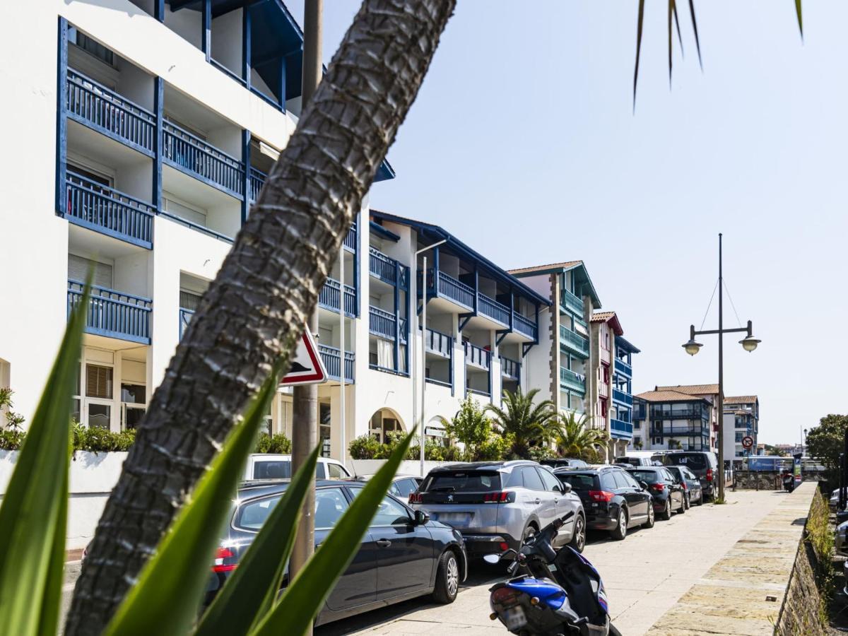 Appartement Hendaye, 2 Pieces, 4 Personnes - Fr-1-488-48 Екстер'єр фото