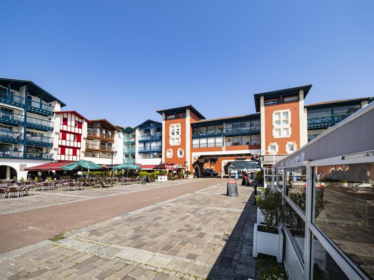 Appartement Hendaye, 2 Pieces, 4 Personnes - Fr-1-488-48 Екстер'єр фото